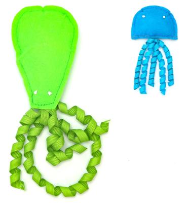 Nobleza Kattenspeeltje met kattenkruid - 16 cm