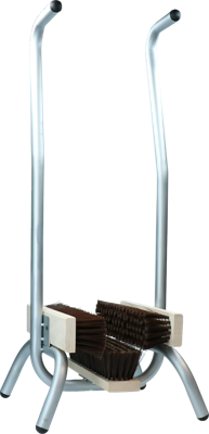 Voetenveger 83cm met handsteun