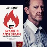 Brand in Amsterdam - thumbnail