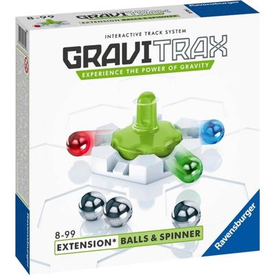Ravensburger GraviTrax® Balls & Spinner