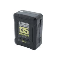 Rolux smart v-mount accu yc-120s 120wh 14,8v 8350mah - thumbnail