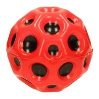 High bounce ball moon Ø9cm - thumbnail