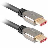 HDMI-Kabel Lanberg CA-HDMI-30CU-0010-BK Zwart 1 m - thumbnail