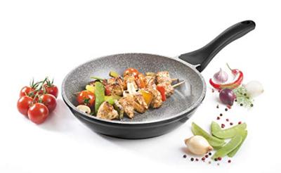 Krüger Haushaltswaren 21728BAR Pan 28 cm