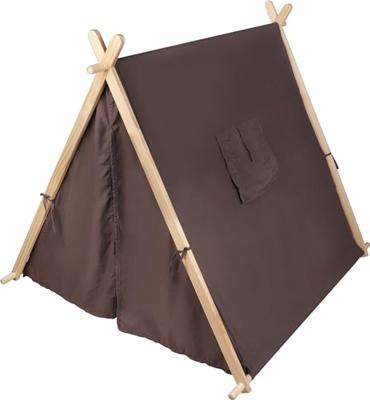 Small Foot Taupe speeltent voor binnen