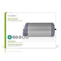 Stroomomvormer 12V 230V 150W USB - thumbnail