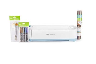 Cricut Explore/Maker Medium Point 5-Pack Stiftset Metallic, Goud, Koper, Zilver, Blauw, Lila