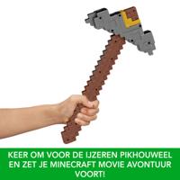 Minecraft Click & Switch Sword en pikhouweel - thumbnail