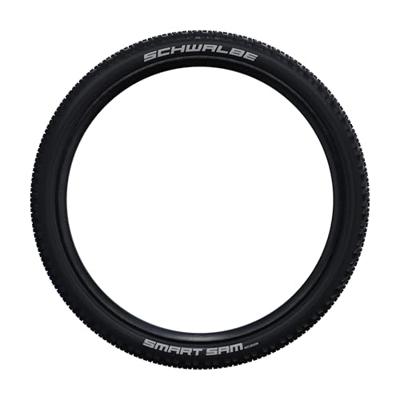 SCHWALBE Buitenband smart sam k-guard 24 x 1.90" / 47-507 mm - zwart SCHWALBE Buitenband smart sam k-guard 24 x 1.90" / 47-507 mm - zwart