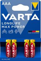 Varta 2400 PX Maxi Tech NR.4703 4Pak - thumbnail