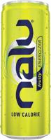 Nalu energiedrank Regular, blik van 25 cl, pak van 24 stuks - thumbnail