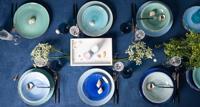 Cookinglife Eierdopjes Delice Blauw - 6 stuks - thumbnail