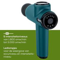 Beurer MG 99 GUN compact Massagegun Zwart - thumbnail