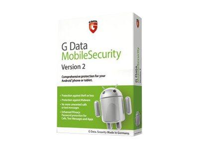 MobileSecurity - (v. 2) - abonnementslicentie (1 jaar) - 1 gebruiker - Android - Nederlands MobileSecurity - (v. 2) - abonnementslicentie (1 jaar) - 1 gebruiker - Android - Nederlands