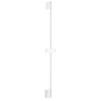 Glijstang Tres 76 cm met Waterinlaat Mat Wit Tres - thumbnail