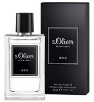 S Oliver For him black label eau de toilette 50 Milliliter - thumbnail