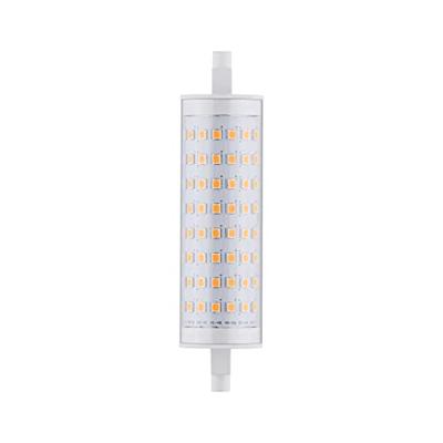 Paulmann 28835 LED-lamp Energielabel E (A - G) R7s 13 W Warmwit (Ø x h) 28 mm x 118 mm 1 stuk(s) Paulmann 28835 LED-lamp Energielabel E (A - G) R7s 13 W Warmwit (Ø x h) 28 mm x 118 mm 1 stuk(s)