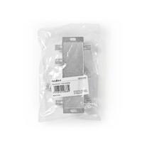 Satelliet F-splitter | Max 17.5 dB demping | 5 - 2400 MHz | 6 uitgangen - thumbnail