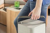 Escape P9 Een draadloos high-fidelity muzieksysteem - Tan - thumbnail