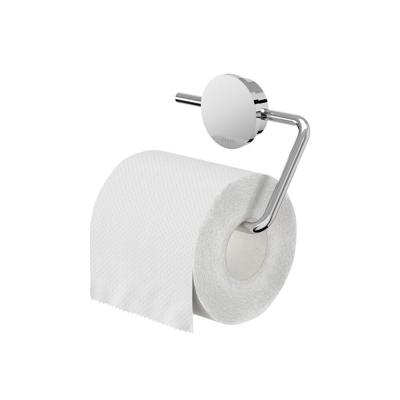 Geesa Opal toiletrolhouder zonder klep 13,8x1,9x11,3cm chroom