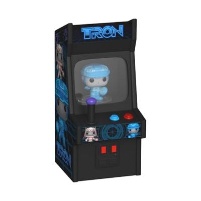 Tron Funko Bitty Pop! Arcade: Tron
