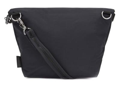 Pacsafe Hangtas Citysafe CX 5 l (b x h x d) 26 x 28 x 8 cm Zwart 20405138 Pacsafe Hangtas Citysafe CX 5 l (b x h x d) 26 x 28 x 8 cm Zwart 20405138