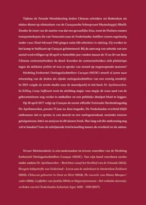 Nizaar Makdoembaks Killing Camp Suffisant Nizaar Makdoembaks Killing Camp Suffisant