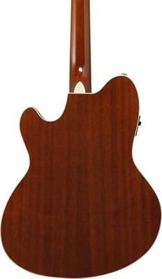 Ibanez TCM50 Talman Vintage Brown Sunburst E/A westerngitaar - thumbnail