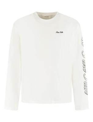 Pure Path Essence Of Life Longsleeve T-Shirt Heren Beige - Maat S - Kleur: Beige | Soccerfanshop