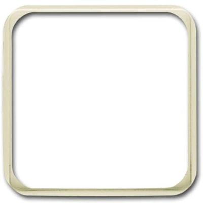 Busch-Jaeger 2CKA001726A0173 Afdekking Crème-wit, Parel-wit 1 stuk(s)