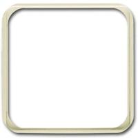 Busch-Jaeger 2CKA001726A0173 Afdekking Crème-wit, Parel-wit 1 stuk(s) - thumbnail