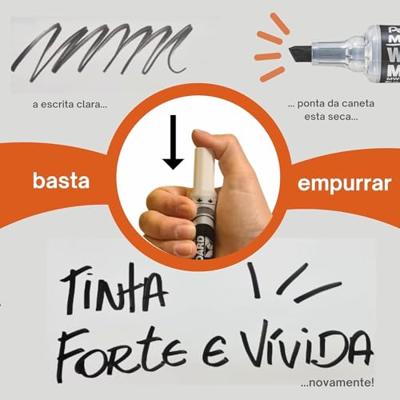 Pentel whiteboardmarker Maxiflo groen