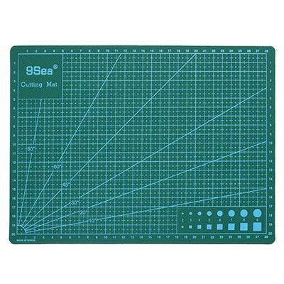 A3 Snijden Mat 45 * 30cm handleiding DIY gereedschap Cutting Board ' Double-sided beschikbaar zelfhelend Cutting Pad