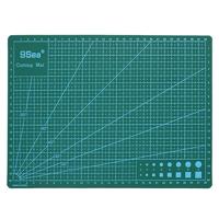 A3 Snijden Mat 45 * 30cm handleiding DIY gereedschap Cutting Board ' Double-sided beschikbaar zelfhelend Cutting Pad - thumbnail