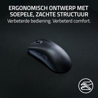 Wireless muis Razer DeathAdder V3 Hyperspeed Zwart 26000 DPI - thumbnail