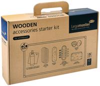 Whiteboard accessoire starterkit legamaster wooden - thumbnail