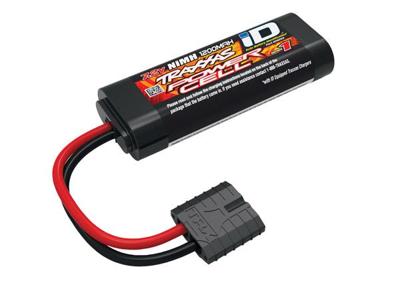 Traxxas NiMH accupack 7.2 V 1200 mAh Aantal cellen: 6 Stick Traxxas iD