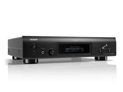 Denon: DNP-2000NE Netwerkspeler - Zwart