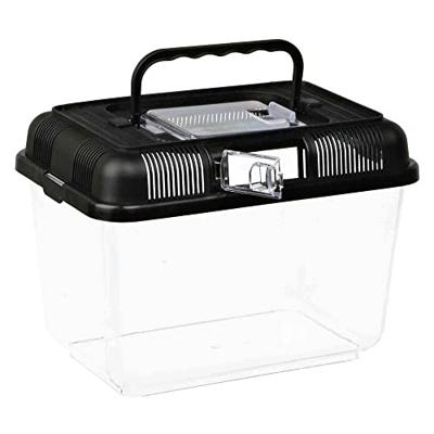 TRIXIE REPTILAND TRANSPORT- EN VOEDERBOX ASSORTI 24X16X17 CM