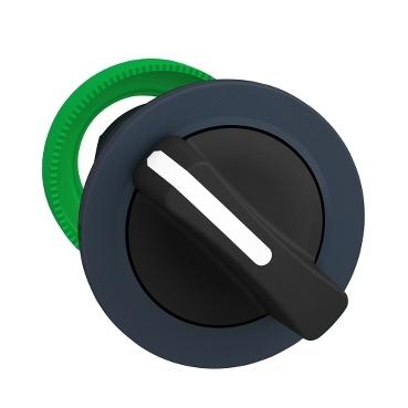 Schneider Electric ZB5FD2 ZB5FD2 Frontelement voor keuzeschakelaar Draaischakelaar 2 x 90 ° Draai-ontgrendeling 1 stuk(s)