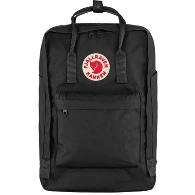 Fjallraven Kånken Laptop 17" Dagtourrugzak Black 20 L