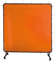 KS Tools 985.7027 Lasbeschermvlak, oranje - thumbnail