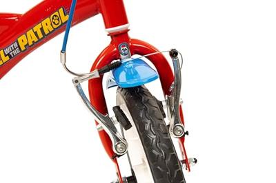 Kinderfiets The Paw Patrol 12" Kinderfiets The Paw Patrol 12"