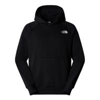 The North Face Raglan Redbox Trui Heren TNF Black - TNF White S - thumbnail