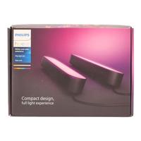 PHILIPS Hue Play Pack x2 - Noir - thumbnail