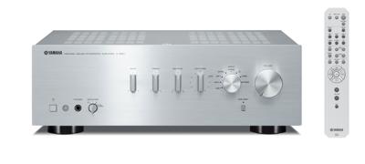 Yamaha AS-301 Versterker Zilver