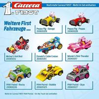 Carrera first racebaan - paw patrol &apos;on the track&apos; - thumbnail