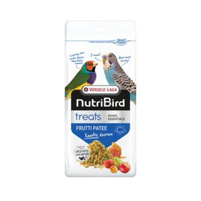 Nutribird treats frutti patee