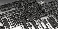 Revell modelbouwpakket - express locomotive 1:87 - 136dlg. - thumbnail