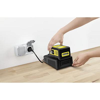 KARCHER Power 18V / 5 Ah accuset + oplader
